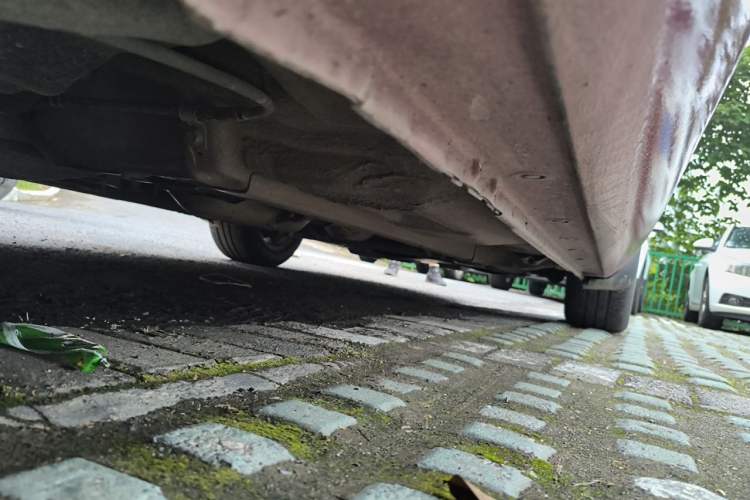 Used Mazda 6 2014 2.0L Automatic Classic Version Chassis Rear Right