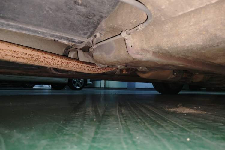 Used Mazda 6 2014 2.0L Automatic Classic Version Chassis Rear Right