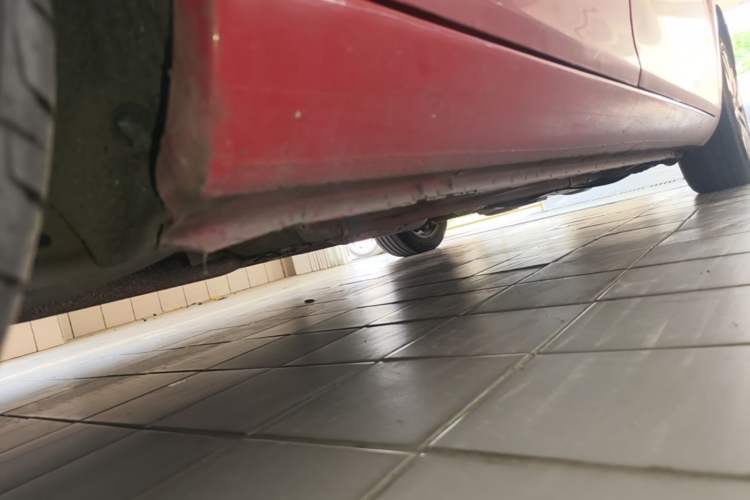 Used Mazda 6 2014 2.0L Automatic Classic Version Chassis Rear Right