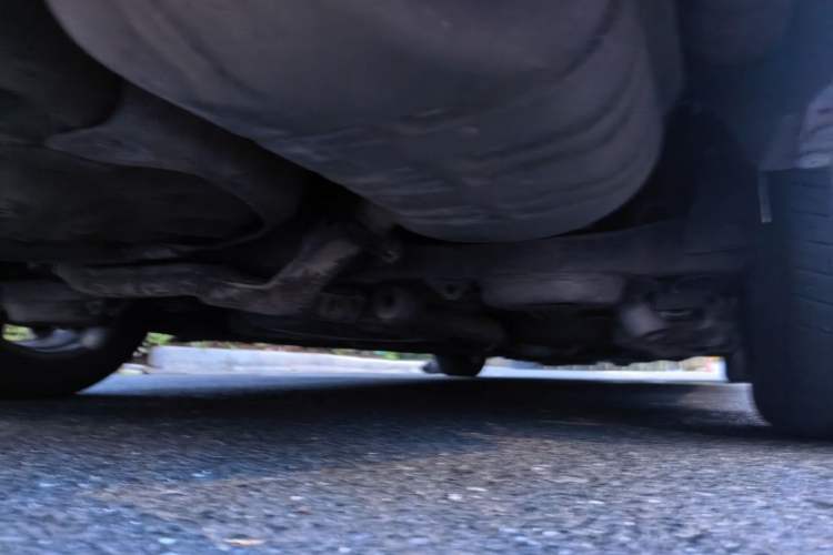 Used Mazda 6 2014 2.0L Automatic Classic Version Chassis Rear Right