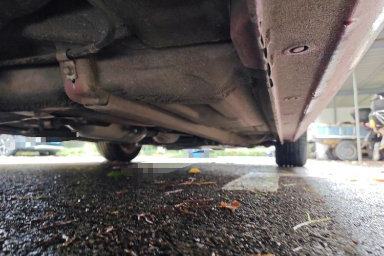 Used Mazda 6 2014 2.0L Automatic Classic Version Chassis Rear Right