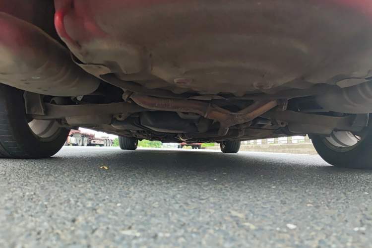 Used Mazda 6 2014 2.0L Automatic Classic Version Chassis Rear