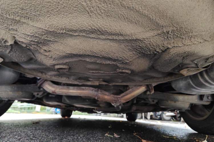Used Mazda 6 2014 2.0L Automatic Classic Version Chassis Rear