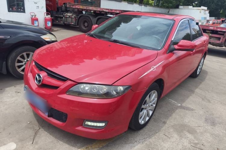 Used Mazda 6 2014 2.0L Automatic Classic Version Guazi used car, China used car export, Used car for sale, Used cars, Cheapest cars for sale