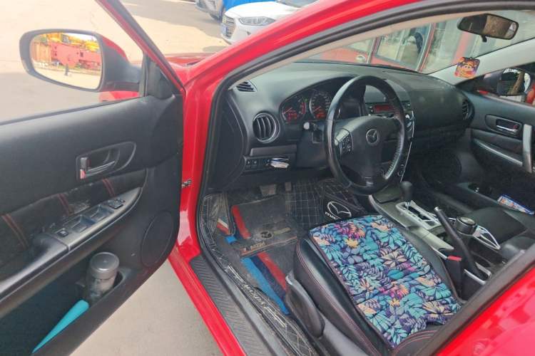 Used Mazda 6 2014 2.0L Automatic Classic Version Driver Seat