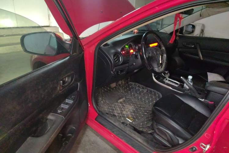 Used Mazda 6 2014 2.0L Automatic Classic Version Driver Seat