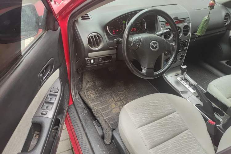 Used Mazda 6 2014 2.0L Automatic Classic Version Driver Seat