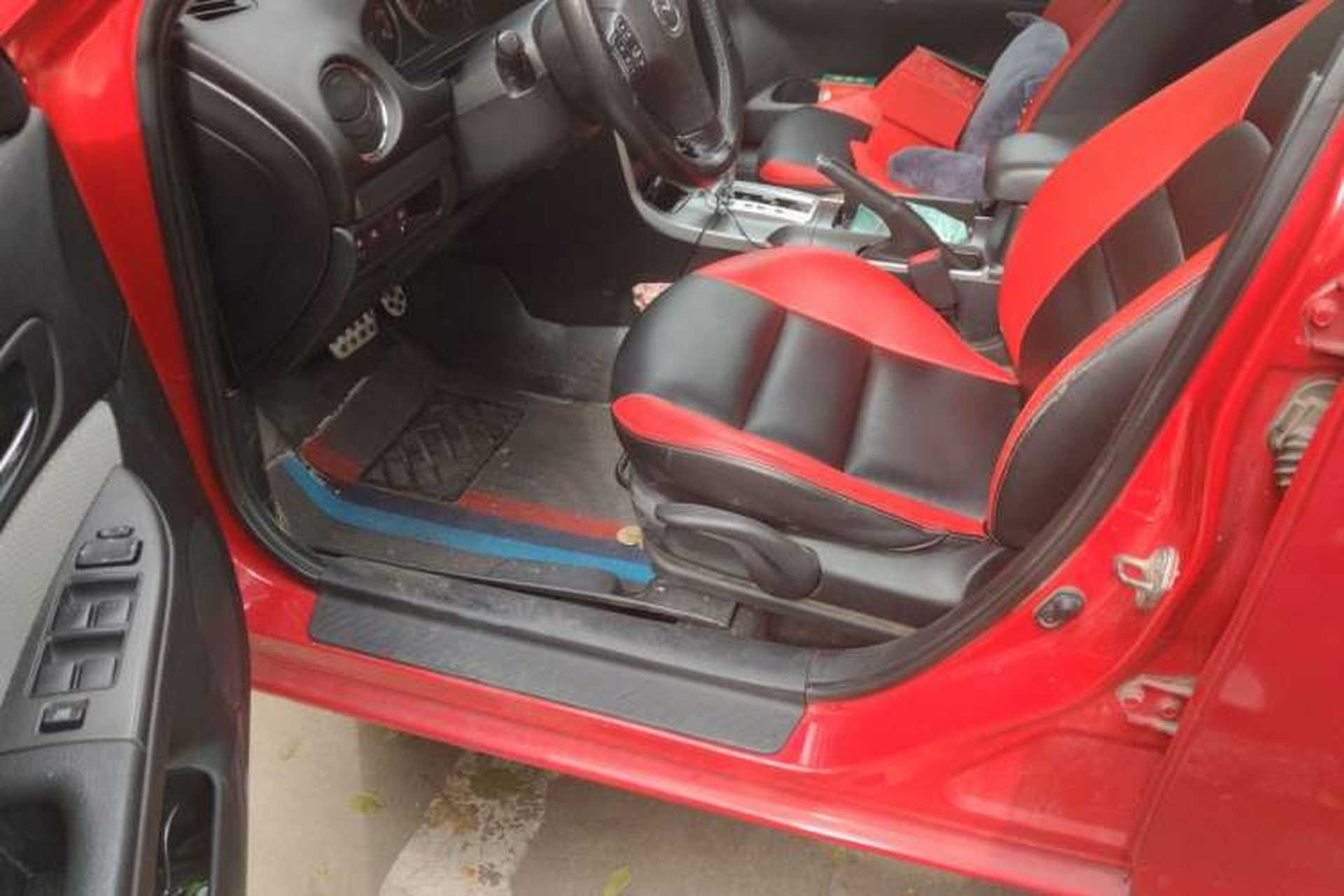 Used Mazda 6 2014 2.0L Automatic Classic Version Driver Seat