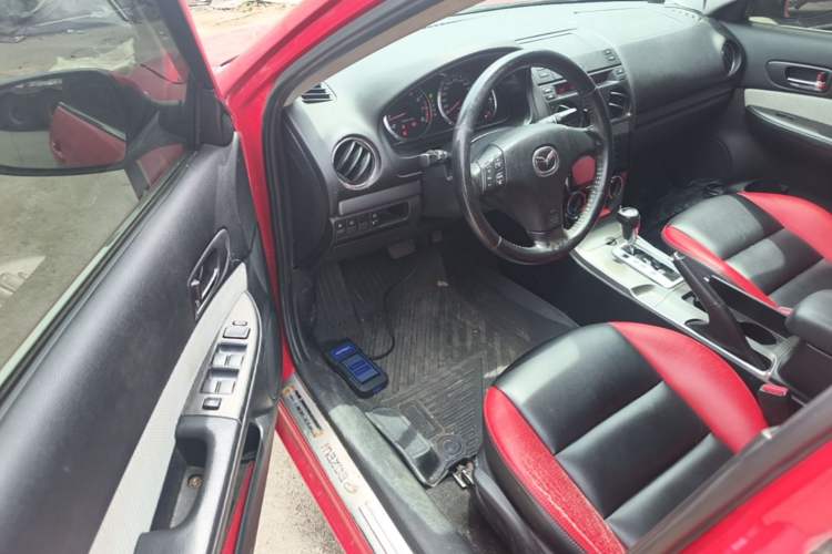 Used Mazda 6 2014 2.0L Automatic Classic Version Driver Seat