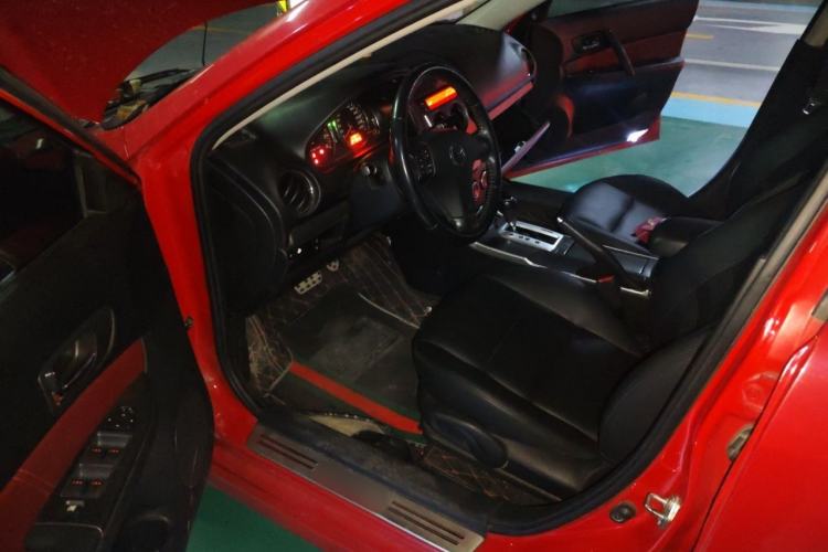 Used Mazda 6 2014 2.0L Automatic Classic Version Driver Seat