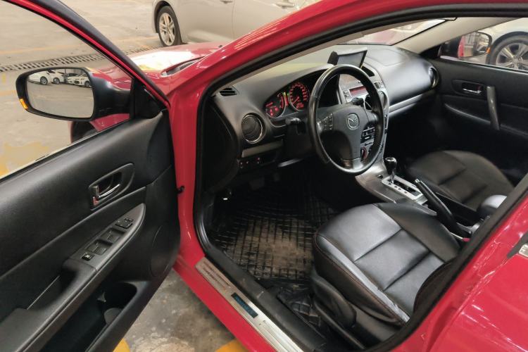 Used Mazda 6 2014 2.0L Automatic Classic Version Driver Seat