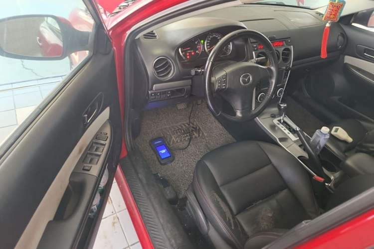 Used Mazda 6 2014 2.0L Automatic Classic Version Driver Seat