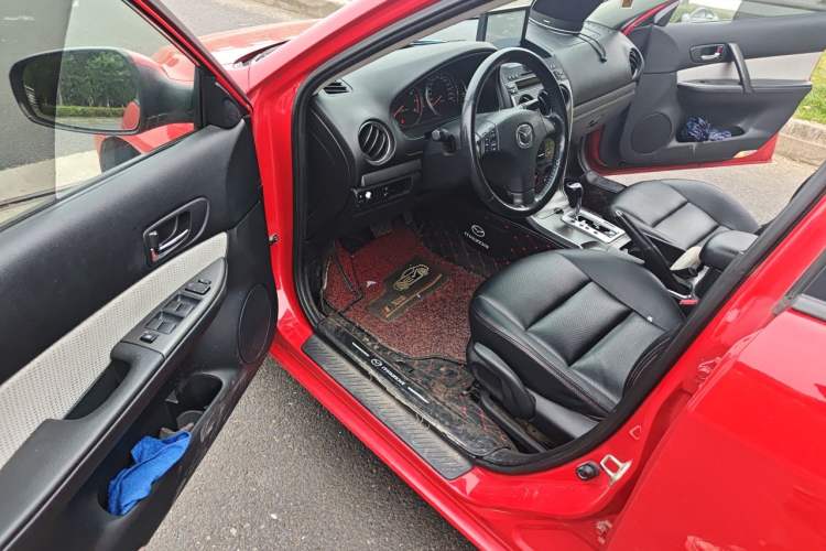 Used Mazda 6 2014 2.0L Automatic Classic Version Driver Seat