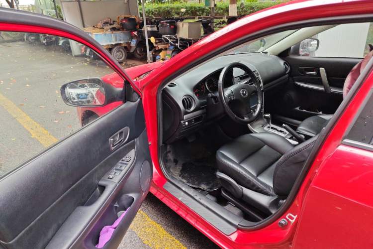 Used Mazda 6 2014 2.0L Automatic Classic Version Driver Seat