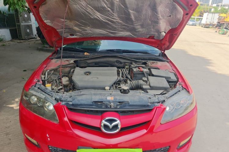 Used Mazda 6 2014 2.0L Automatic Classic Version Engine Bay