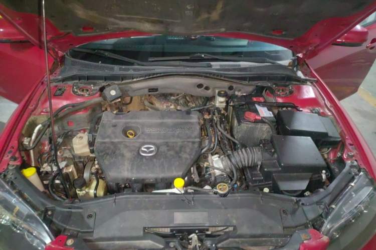 Used Mazda 6 2014 2.0L Automatic Classic Version Engine Bay