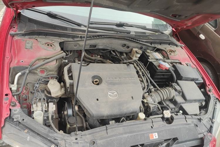 Used Mazda 6 2014 2.0L Automatic Classic Version Engine Bay