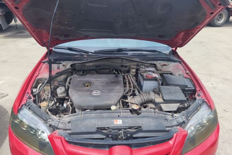 Used Mazda 6 2014 2.0L Automatic Classic Version Engine Bay