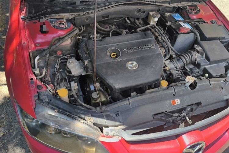 Used Mazda 6 2014 2.0L Automatic Classic Version Engine Bay
