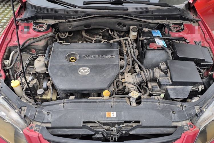 Used Mazda 6 2014 2.0L Automatic Classic Version Engine Bay
