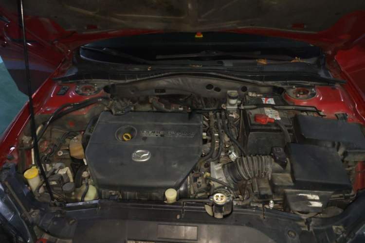 Used Mazda 6 2014 2.0L Automatic Classic Version Engine Bay