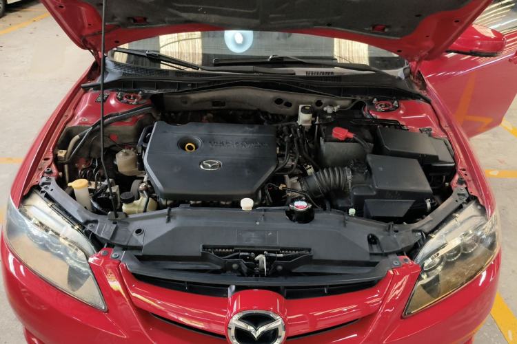 Used Mazda 6 2014 2.0L Automatic Classic Version Engine Bay
