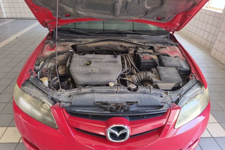 Used Mazda 6 2014 2.0L Automatic Classic Version Engine Bay