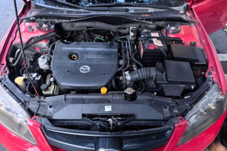 Used Mazda 6 2014 2.0L Automatic Classic Version Engine Bay
