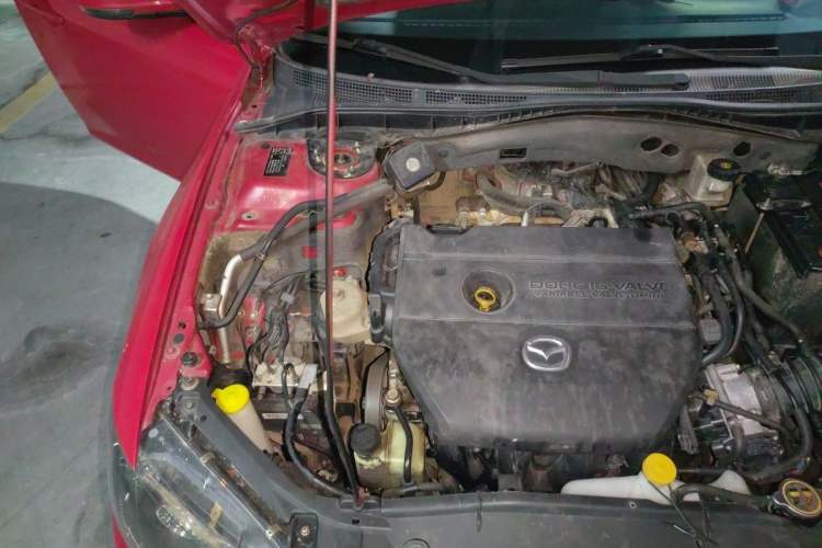 Used Mazda 6 2014 2.0L Automatic Classic Version Engine Bay Right