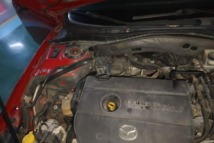 Used Mazda 6 2014 2.0L Automatic Classic Version Engine Bay Right