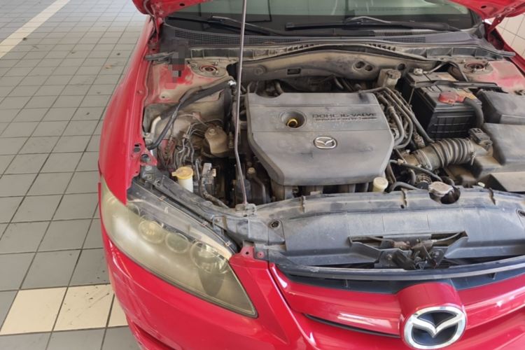 Used Mazda 6 2014 2.0L Automatic Classic Version Engine Bay Right