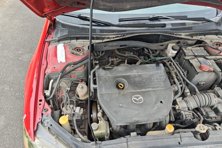 Used Mazda 6 2014 2.0L Automatic Classic Version Engine Bay Right