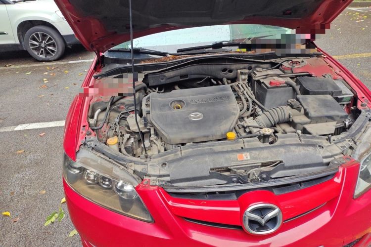 Used Mazda 6 2014 2.0L Automatic Classic Version Engine Bay Right