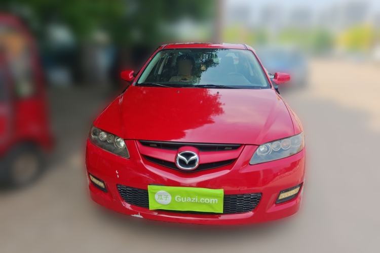 Used Mazda 6 2014 2.0L Automatic Classic Version Front