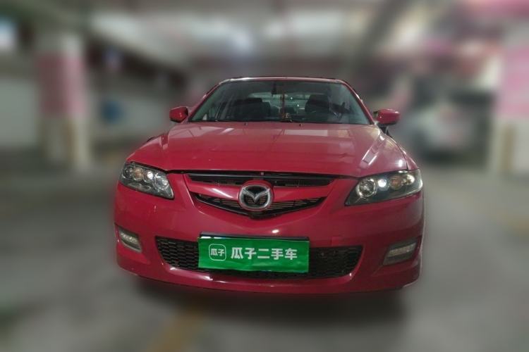 Used Mazda 6 2014 2.0L Automatic Classic Version Front