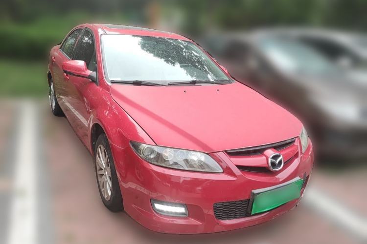 Used Mazda 6 2014 2.0L Automatic Classic Version Front