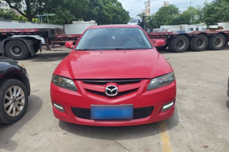 Used Mazda 6 2014 2.0L Automatic Classic Version Front