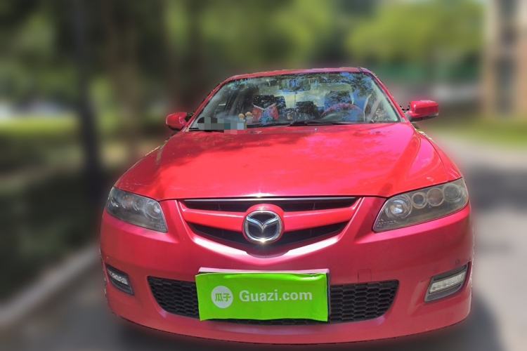 Used Mazda 6 2014 2.0L Automatic Classic Version Front