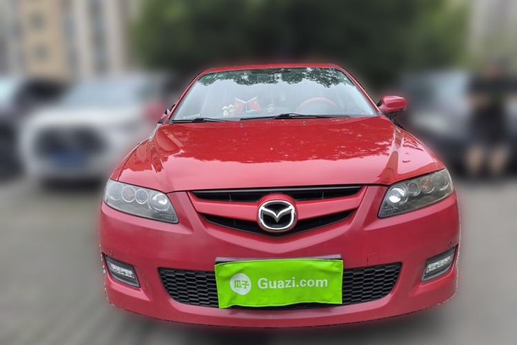 Used Mazda 6 2014 2.0L Automatic Classic Version Front