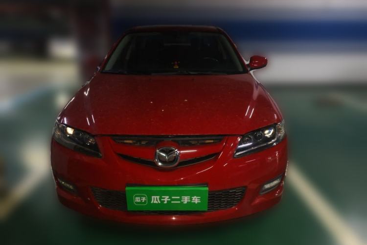 Used Mazda 6 2014 2.0L Automatic Classic Version Front