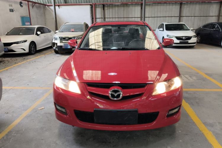 Used Mazda 6 2014 2.0L Automatic Classic Version Front