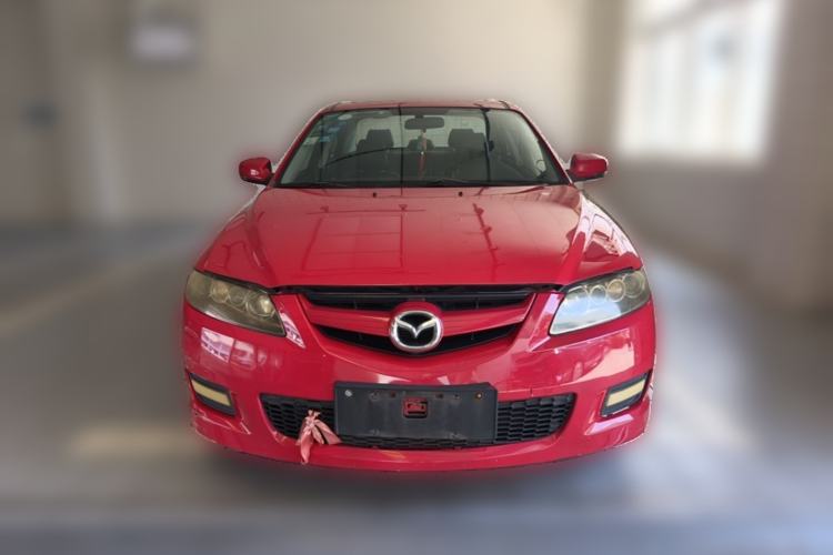 Used Mazda 6 2014 2.0L Automatic Classic Version Front