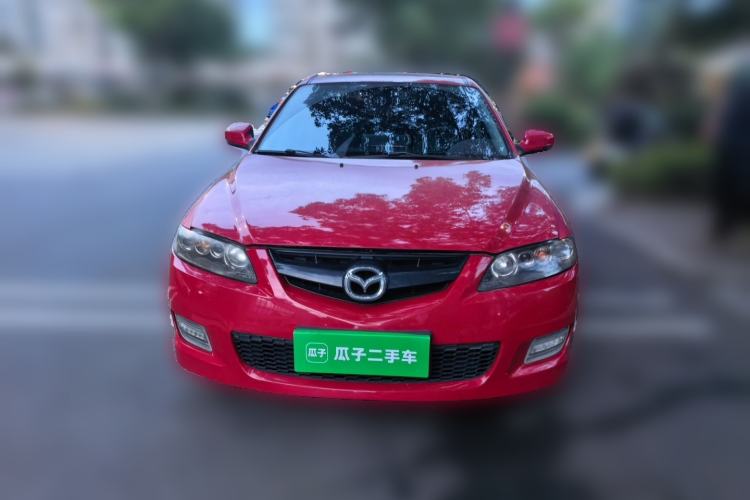 Used Mazda 6 2014 2.0L Automatic Classic Version Front