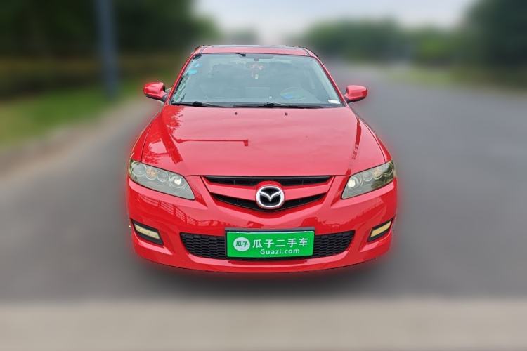 Used Mazda 6 2014 2.0L Automatic Classic Version Front
