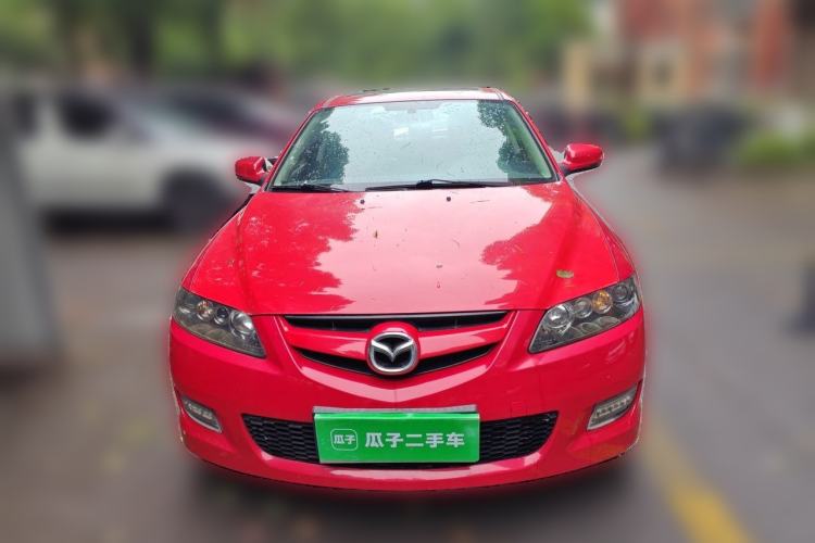 Used Mazda 6 2014 2.0L Automatic Classic Version Front