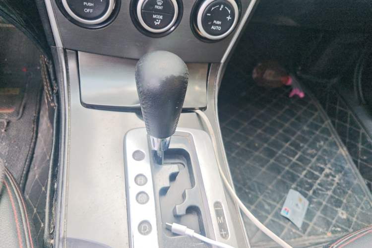 Used Mazda 6 2014 2.0L Automatic Classic Version Gear Lever