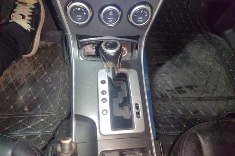 Used Mazda 6 2014 2.0L Automatic Classic Version Gear Lever
