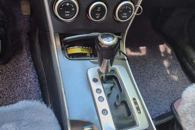 Used Mazda 6 2014 2.0L Automatic Classic Version Gear Lever