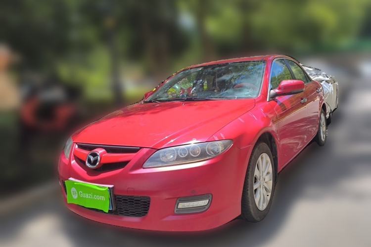 Used Mazda 6 2014 2.0L Automatic Classic Version Guazi used car, China used car export, Used car for sale, Used  cars, Cheapest cars for sale