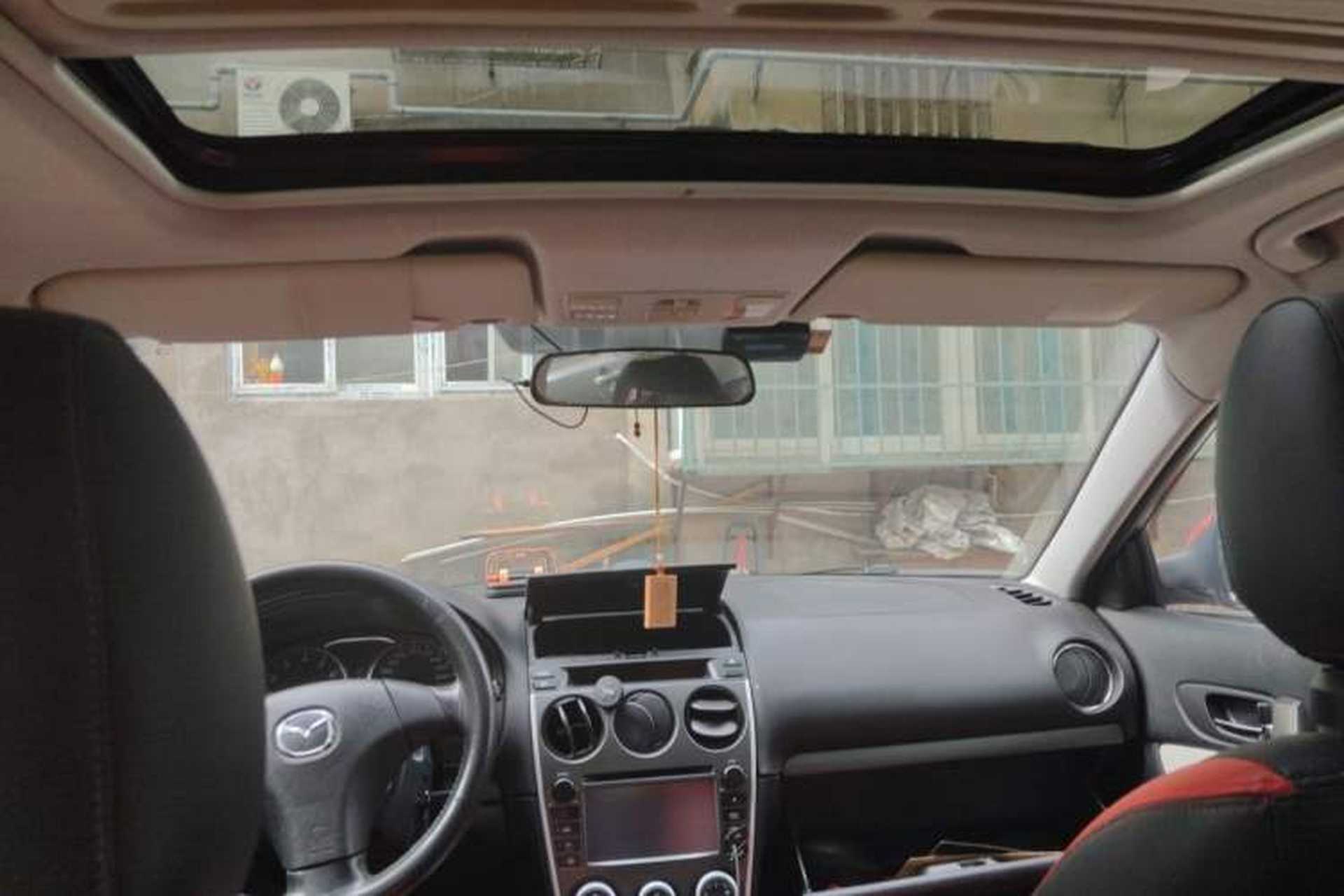 Used Mazda 6 2014 2.0L Automatic Classic Version Headliner